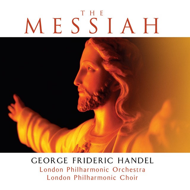 메시야 CD The Messiah (CD Platinum Edition) 헨델